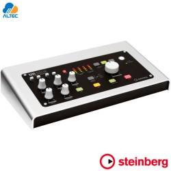 Steinberg UR28M - interfaz de audio 6x8 USB