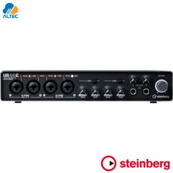 Steinberg UR44C - interfaz...