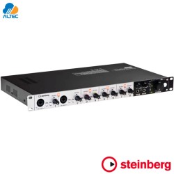 Steinberg UR824 - interfaz de audio 24x24 USB