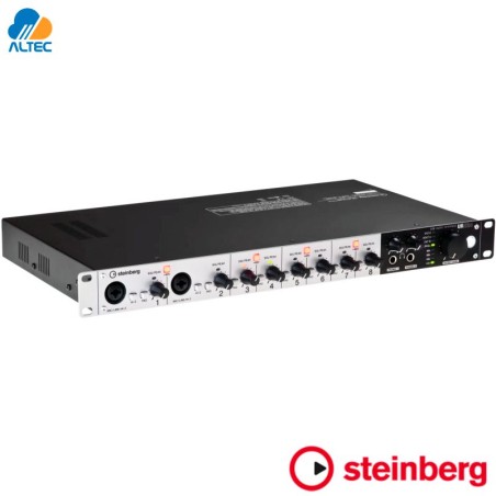 Steinberg UR824 - interfaz de audio 24x24 USB