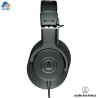 Audio-Technica ATH-M20X- audífonos profesionales para monitoreo