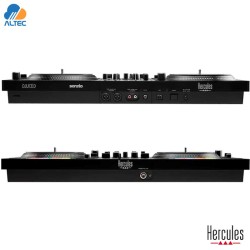 Hercules Inpulse T7 - Controlador DJ con platos motorizados