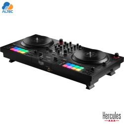 Hercules Inpulse T7 - Controlador DJ con platos motorizados