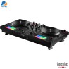 Hercules Inpulse T7 - Controlador DJ con platos motorizados
