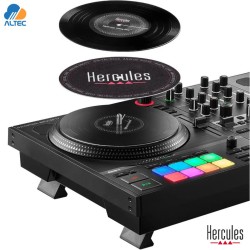 Hercules Inpulse T7 - Controlador DJ con platos motorizados