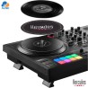 Hercules Inpulse T7 - Controlador DJ con platos motorizados