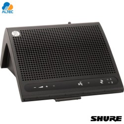 Shure DIS DC5980P - unidad de debate portátil para el sistema de debate