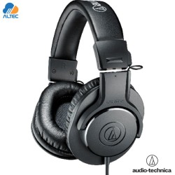 Audio-Technica ATH-M30X Audífonos Cerrados para Estudio