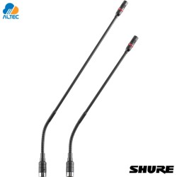 Shure GM5924 - micrófono cuello de ganso de 50 cm para sistemas de conferencia DDS 5900 y DCS 6000
