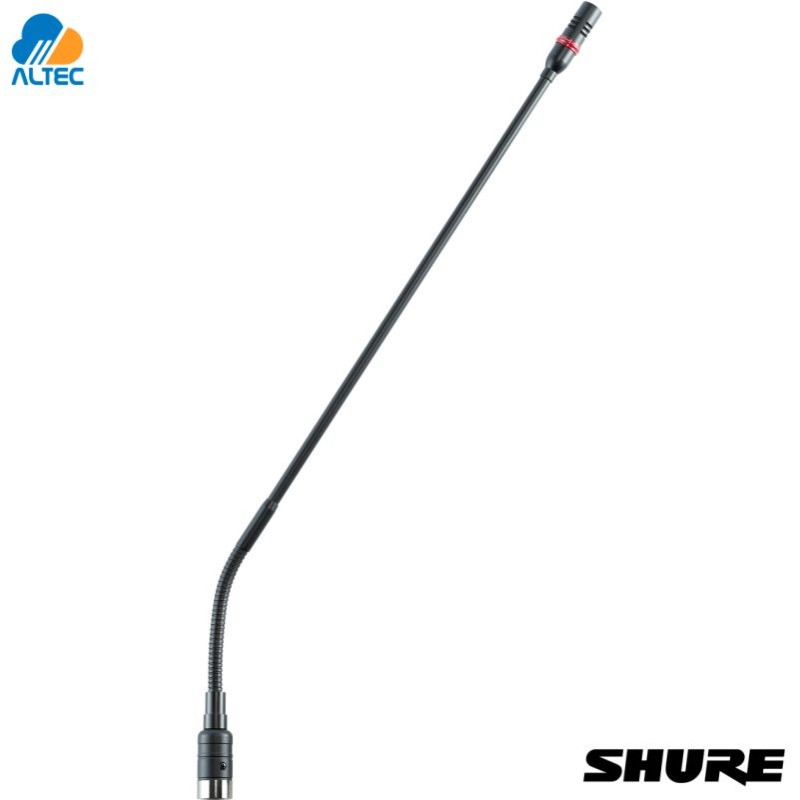 Shure GM5924 - micrófono cuello de ganso de 50 cm para sistemas de conferencia DDS 5900 y DCS 6000