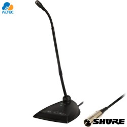 Shure MX412D/C - micrófono...