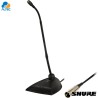 Shure MX412D/C - micrófono de cuello de ganso de condensador y con base