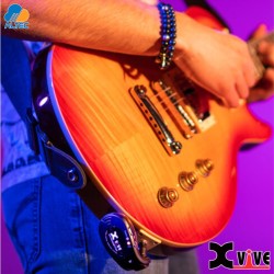 Xvive U2 REDWOOD - sistema inalámbrico para guitarra de 2.4GHZ