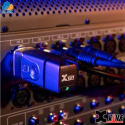 Xvive U3 - conversor de audio cableado a inalámbrico XLR