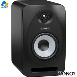 Tannoy REVEAL 402, par de monitores de estudio biamplificados de 4"