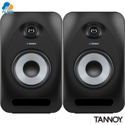 Tannoy REVEAL 502, par de monitores de estudio biamplificados de 5"