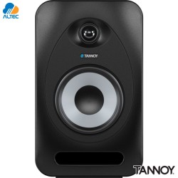 Tannoy REVEAL 502, par de monitores de estudio biamplificados de 5"