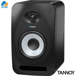 Tannoy REVEAL 502, par de monitores de estudio biamplificados de 5"