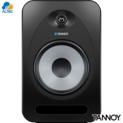 Tannoy REVEAL 802, par de monitores de estudio biamplificados de 8"