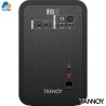 Tannoy REVEAL 802, par de monitores de estudio biamplificados de 8"
