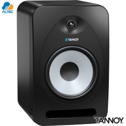 Tannoy REVEAL 802, par de monitores de estudio biamplificados de 8"