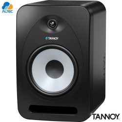 Tannoy REVEAL 802, par de monitores de estudio biamplificados de 8"