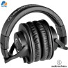 Audio-Technica ATH-M40X- audífonos profesionales para monitoreo