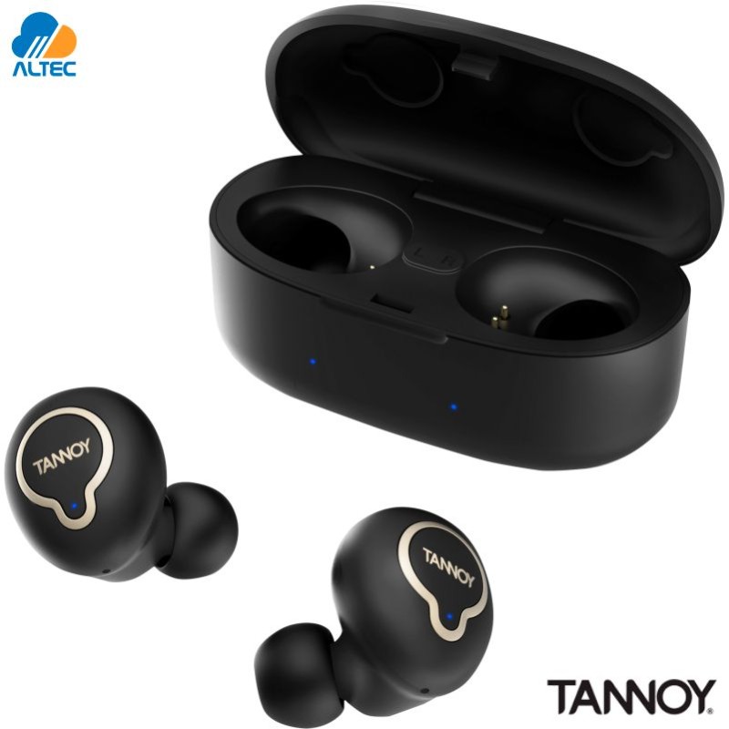 Tannoy LIFE BUDS - audifonos in-ear inalambricos bluetooth