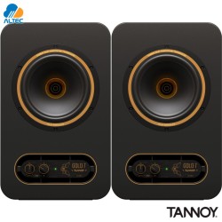 Tannoy GOLD 7, par de monitores de estudio biamplificados de 6.5"