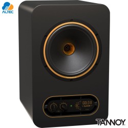 Tannoy GOLD 8, par de monitores de estudio biamplificados de 8"