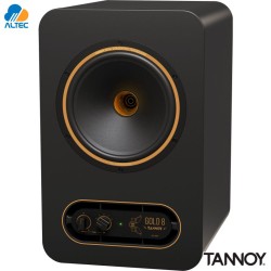 Tannoy GOLD 8, par de monitores de estudio biamplificados de 8"