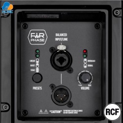 RCF ART 915‑A – Altavoz PA 15″ 2100 W Clase D FiRPHASE 131 dB