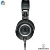 Audio-Technica ATH-M50X- audífonos profesionales para monitoreo