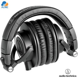 Audio-Technica ATH-M50X Audífonos Profesionales de Alta Fidelidad
