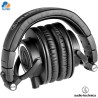 Audio-Technica ATH-M50X Audífonos Profesionales de Alta Fidelidad