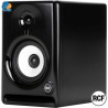 RCF AYRA FIVE – Monitor Studio Activo 5″ Clase AB 35+20 W
