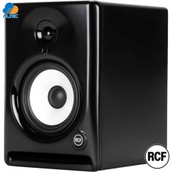 RCF AYRA SIX, par de monitores de estudio biamplificados de 6"