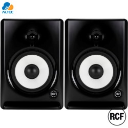 RCF AYRA EIGHT – Monitor Activo Estudio 8″ 80 + 30 W Clase AB