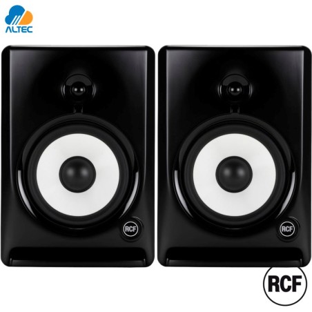 RCF AYRA EIGHT – Monitor Activo Estudio 8″ 80 + 30 W Clase AB