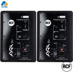 RCF AYRA EIGHT – Monitor Activo Estudio 8″ 80 + 30 W Clase AB