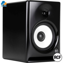 RCF AYRA EIGHT, par de monitores de estudio biamplificados de 8"