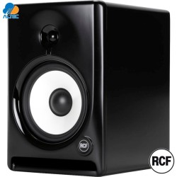 RCF AYRA EIGHT, par de monitores de estudio biamplificados de 8"