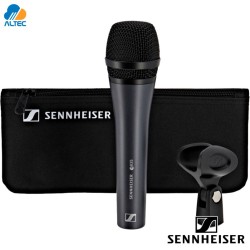 Sennheiser E835 - micrófono vocal dinámico cardioide