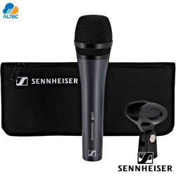 Sennheiser E 835 - micrófono vocal dinámico cardioide