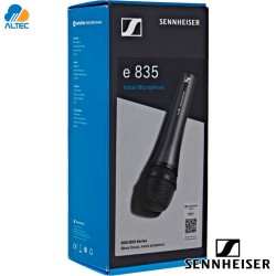Sennheiser E835 - micrófono...