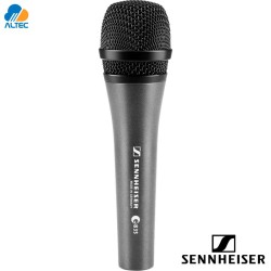 Sennheiser E 835 - micrófono vocal dinámico cardioide