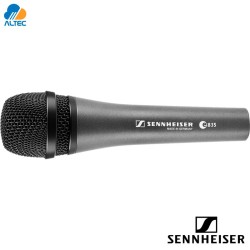 Sennheiser E 835 - micrófono vocal dinámico cardioide