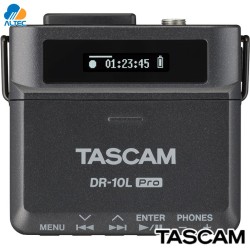 Tascam DR-10L PRO - micro grabadora PCM lineal