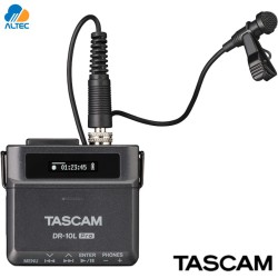 Tascam DR-10L PRO - micro grabadora PCM lineal
