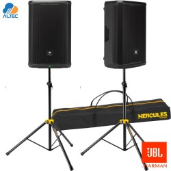 Combo Par JBL PRX915 y...